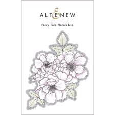 Altenew DIE - Fairy Tale Florals