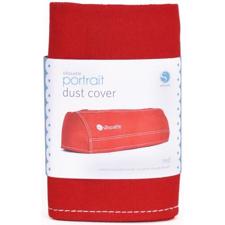 Silhouette PORTRAIT Dust Cover - Red