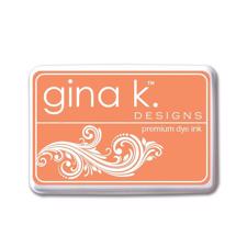 Gina K Dye Ink Pad - Peach Bellini