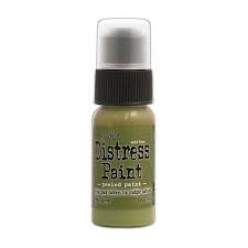 Distress Acrylic PAINT - Peeled Paint (dabber)