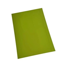 Paper Favourites Mirror Card - Glossy / Holly Green(5 ark)