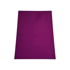 Paper Favourites Mirror Card - Glossy / Elecytric Purple (5 ark)