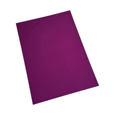 Paper Favourites Mirror Card - Glossy / Elecytric Purple (5 ark)