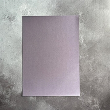 Paper Favourites Pearl Paper A4 - 130 gram / Logwood Purple (10 ark - 1-sidet)