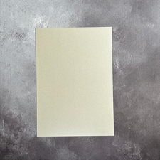 Paper Favourites Pearl Paper (Cardstock) A4 - 240 gram / Water Silver Grey (10 ark)