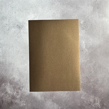 Paper Favourites Pearl Paper (Cardstock) A4 - 240 gram / Dark Brown (10 ark)