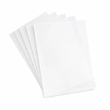 Paper Favourites - Vellum / Vintage White (5 ark)