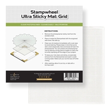 Altenew - Sticky Mat / Ultra Sticky Tack (for StampWheel)