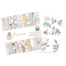 P13 (Piatek) Paper Pack 6x6" - Precious