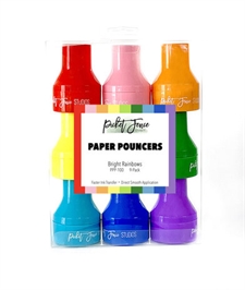 Picket Fence Studios - Paper Pouncers (colored)