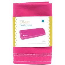 Silhouette Cameo 1 & 2 Dust Cover - Pink - PASSER KUN TIL CAMEO 1 & 2