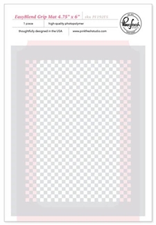 PinkFresh Studio - EasyBlend Grip Mat 4.75 x 6" 