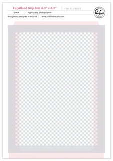 PinkFresh Studio - EasyBlend Grip Mat 6.5 x 8.5" 