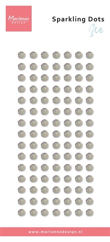 Marianne Design Sparkling Dots - Ice