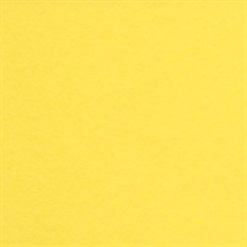 Standard Karton (Playcut) A4 - Kanariegul (10 ark)