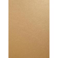 Majestic Papir (Playcut Pearl) - A4 - Guld (10 ark)