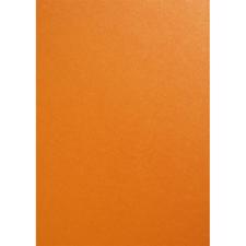 Majestic Papir (Playcut Pearl) - A4 - Mandarin Orange (10 ark)