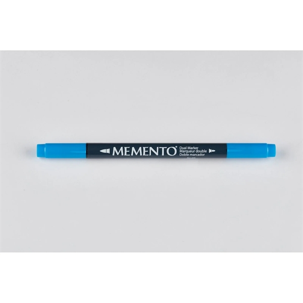 Memento Dual Marker - Bahama Blue