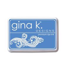 Gina K Dye Ink Pad - Powder Blue