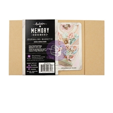 Prima Memory Hardware Album - Magnetic Journaling