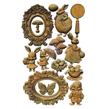 Prima Decor Mould 5x8" - Sweet Spring