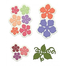 Heartfelt Creation Dies - Classic Rose