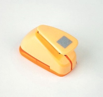 Lever Craft Punch - Firkant (S)