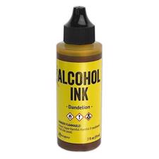 Alcohol Ink (stor) - Dandelion (59 ml)