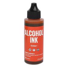 Alcohol Ink (stor) - Ember (59 ml)