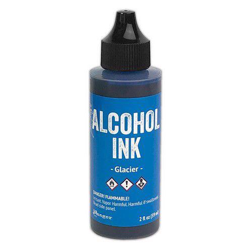 Alcohol Ink (stor) - Glacier (59 ml)