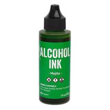 Alcohol Ink (stor) - Mojito (59 ml)