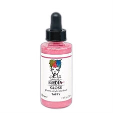 Dina Wakley Media Gloss - Taffy