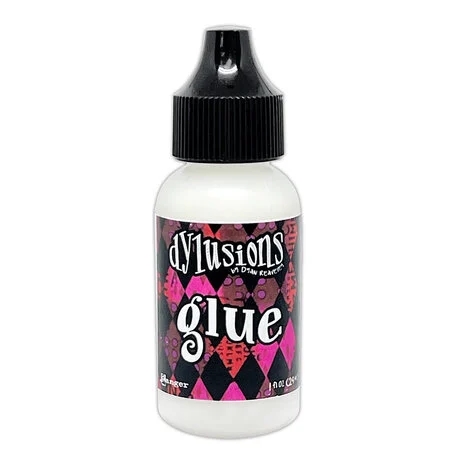 Dylusions Glue - 1 oz Flaske