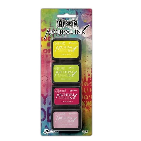 Dylusions Mini Archival Kit - Kit #5