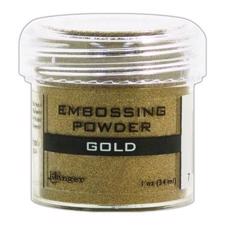 Embossing Pulver / Ranger - Gold