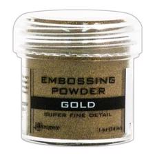 Embossing Pulver / Ranger - Super Fine Gold