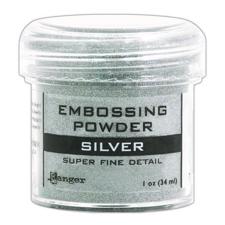 Embossing Pulver / Ranger - Super Fine Silver