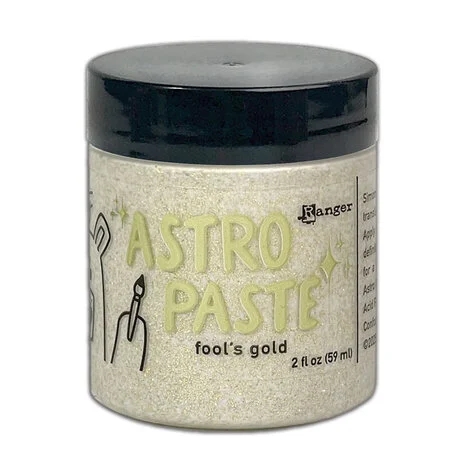 Simon Hurley - Astro Paste / Fool\'s Gold