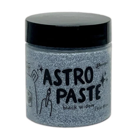 Simon Hurley - Astro Paste / Black Widow