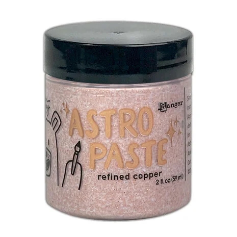 Simon Hurley - Astro Paste / Refined Copper