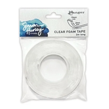 Simon Hurley - Clear Foam Double Stick Tape