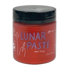 Simon Hurley - Lunar Paste / Red Flag