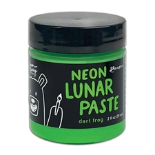 Simon Hurley - Lunar Paste Neon / Dart Frog