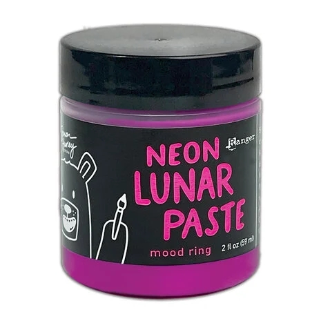 Simon Hurley - Lunar Paste Neon / Mood Ring