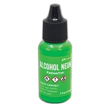 Alcohol Ink - NEON / Radioactive