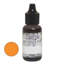 Archival Ink Re-Inker - Distress Colors / Spiced Marmalade
