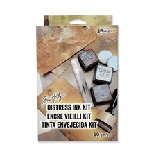 Tim Holtz Starter Kit - Distress Ink Kit