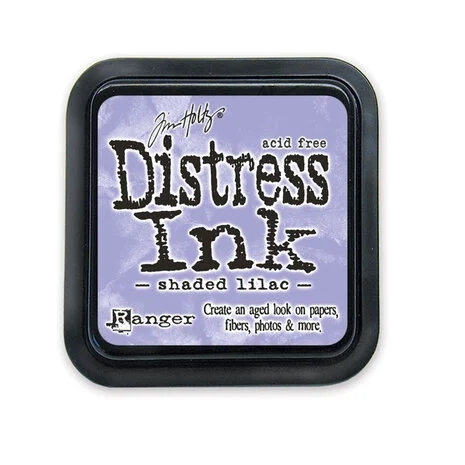 Distress Ink Pad - Shaded Lilac