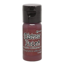 Distress Acrylic PAINT - Flip-Top / Aged Mahogany