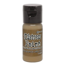 Distress Acrylic PAINT - Flip-Top / Brushed Corduroy